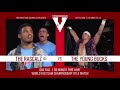 PWG Preview Threemendous V