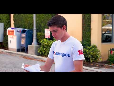 Del Pelson - Wide World (Official Music Video)