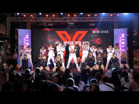 200229 QUANTUM REALM cover X1 - FLASH + U GOT IT @ Minizize Cover Dance 2020 (Final)