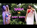 Womenstyle Saree Sundari Saree Expression Nari Feat SANA Saree Lover II Saree Fashion