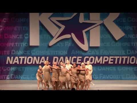 People’s Choice// NEVER LETTING GO - Mather Dance Company [Riverside, CA]