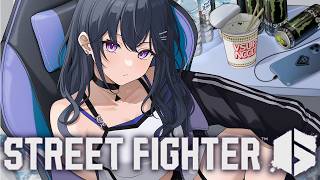 【 スト6 】ボタンを押してくださいボタンをポチポチ【ぶいすぽ/一ノ瀬うるは】