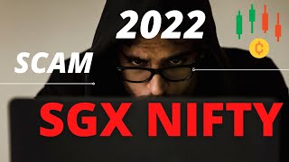 SGX NIFTY SCAM || No one talks about | Never seen before | How to trade singapore Nifty | Vade