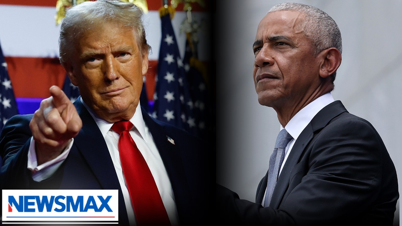 Obama vs. Trump: Michigan showdown heats up