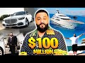 DJ Khaled's Lifestyle 2024 | Net Worth, Car Collection, Mansion, Private Jet...