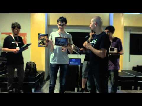 Premiazione torneo MKX al Feimitsu's Friends