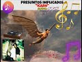 Presuntos Implicados - Ícaro