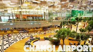 The World's BEST Airport! - Changi Singapore Airport