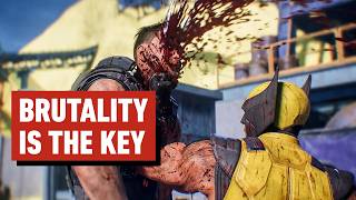 Wolverine's Violence Explained — Full Breakdown & Transcript