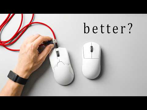 Is A Wired Mouse Actually Better In 2026?