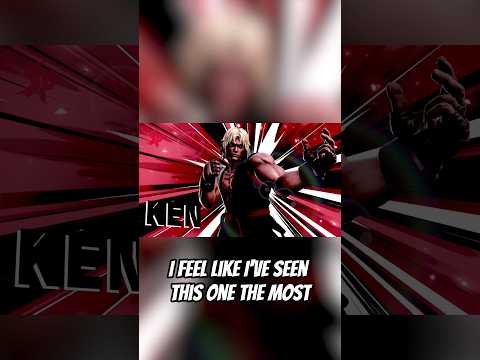 Ranking Ken's Victory Screens