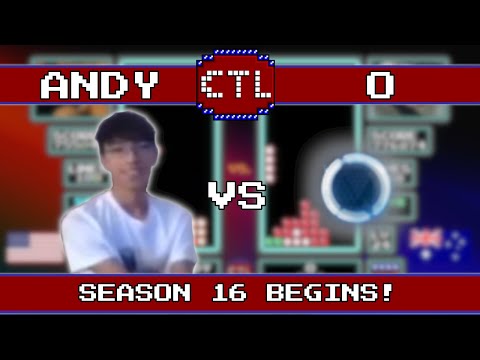 [SEASON 16 BEGINS] CTL Season 16 - Andy vs. O
