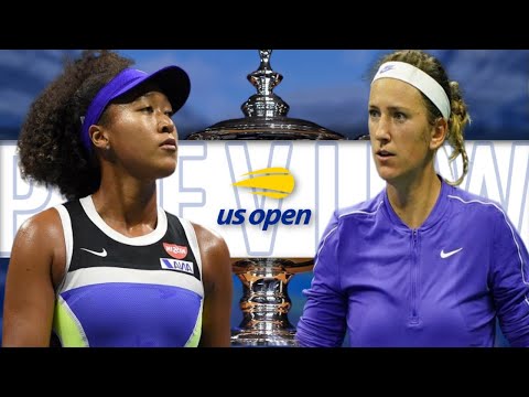 Naomi Osaka vs Victoria Azarenka US Open 2020 Final | PREVIEW