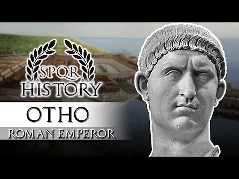 Life of Emperor Otho #7 - The Shortest Reigning Roman Emperor, Roman History Documentary Series