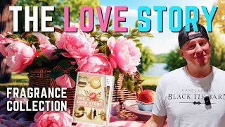 Get Ready to FALL IN LOVE with This New Fragrance Collection (told through story)