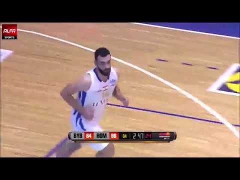 Alfa Basketball Championship - Byblos v/s Homenetmen - Regular Season