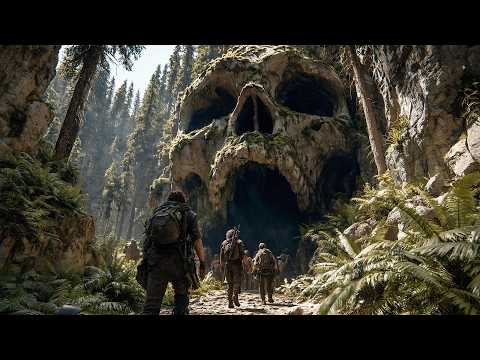 Eles Encontraram uma Civilização Perdida | Filme Completo Dublado