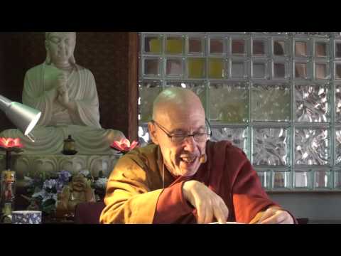 Majjhima Nikaya (MN 143 & 147: part 1, 2015.12.05) Bhikkhu Bodhi