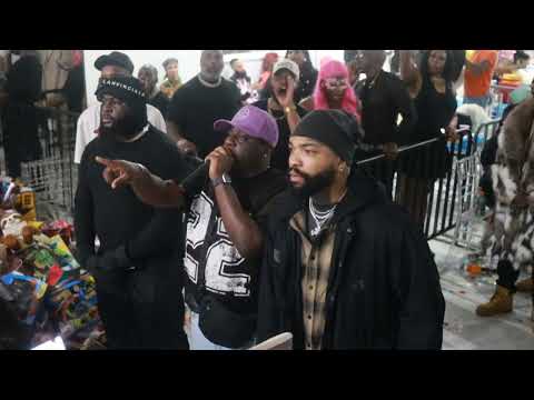 Everyday Realness @ The Hottest Winter Ever Ball II in Miami, FL 2025