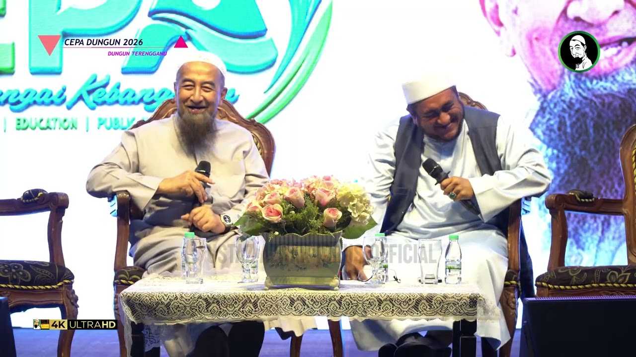 Sungai Terpanjang Di Dunia - Ustaz Azhar Idrus