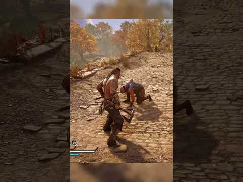 throwing the enemy into a refreshing swim