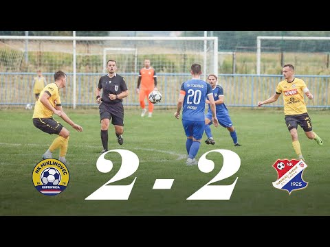 Elitna ŽNL 25/26 | NK Miklinovec - NK Tomislav Radnik SIŽ | SAŽECI | 2. kolo