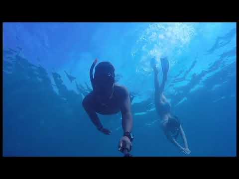 Kapi The Moken SeaGypsea Dive with Mermaid