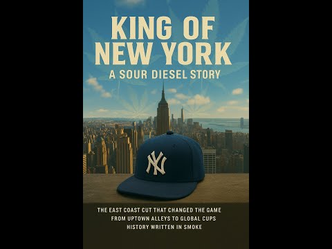 KING OF NEW YORK: A SOUR DIESEL STORY 🗽