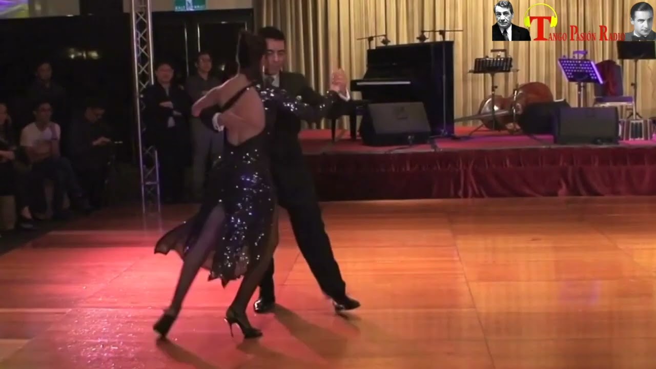 Video thumbnail for ILUSION AZUL Alfrdo De Angelis - Carlos Dante Ballano: Sebastian Achaval - Roxana Suarez