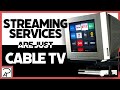 How Did Streaming Services Become 90 S Cable TV