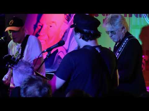 OTTO WAALKES `johnny be goode` live mit Band im Zwick