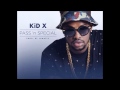 Kid X Pass N Special Istrumental Remake With FREE FLP