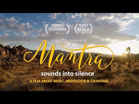 Thumbnail of the video: Mantra - Sounds into Silence International Trailer 2018