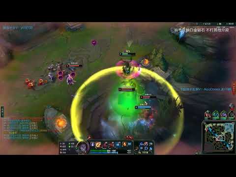 Beifeng Sylas vs Syndra CN server Plat3