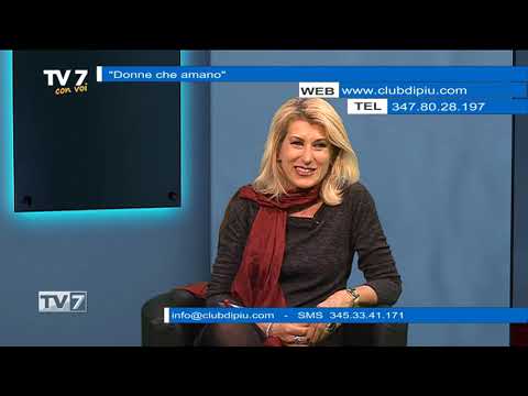 Tv7 con Voi del 27/11/2019 - Donne che amano (1 di 3)