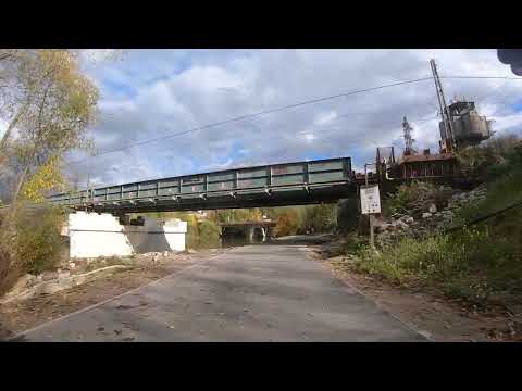 Cyklotrasa POVAZSKY CHLMEC - VODNE DIELO.