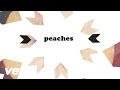 In The Valley Below - Peaches (Lyric Video) 