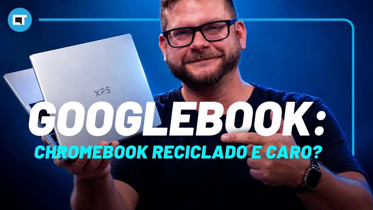 Googlebook: um Chromebook reciclado e caro?