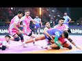 PKL Highlights Bengal Warriorz Vs Jaipur Pink Panthers Pro Kabaddi League Season 12 Hindi