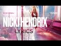 NICKI MINAJ ft. FUTURE- NICKI HENDRIX (Lyrics) #pinkfriday2