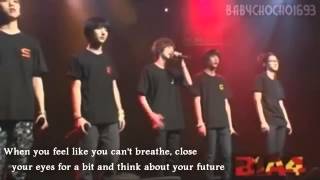 ♥ RE-UPLOAD ♥ B1A4 - Only One (Eng Sub)