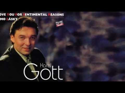 KAREL GOTT -  SHE'S OUT OF MY LIFE g