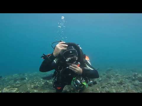 100m Dive Tulumban Drop off