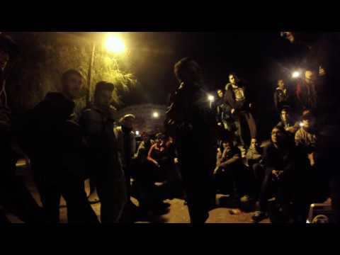 COOSTII VS NASHER -  Semifinal - Clasificatoria CV Battle