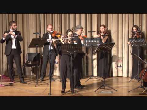 Javid ASADOV Live: ERÜ Chamber Orchestra _A.RZAYEV ''DÜŞÜNCE''