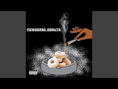 Powdered Donuts