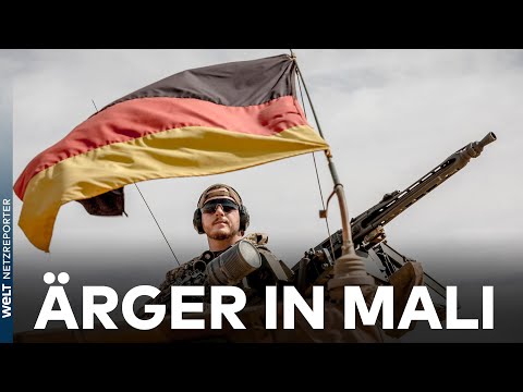 RÜCKZUG aus MALI – Einsatz der Bundeswehr in Mali ausgesetzt