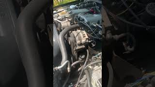 1991 GMC Syclone Cold Start Part 2