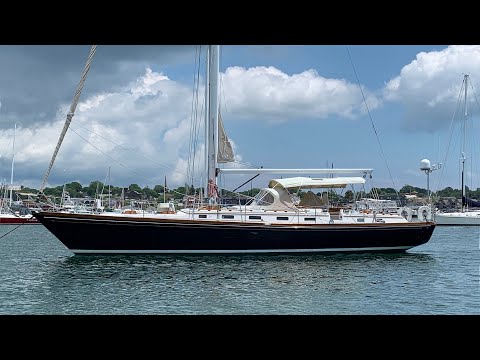 ZEPHYR, Little Harbor 53