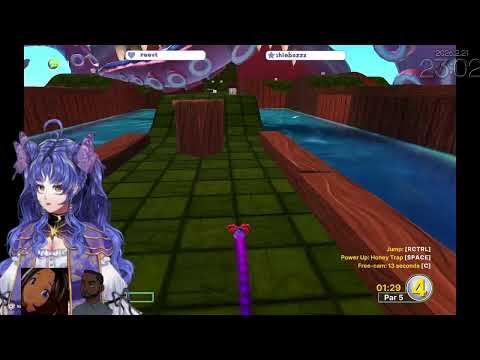 Surprise Saturday stream! Solo play at first and then Mysti joins me!